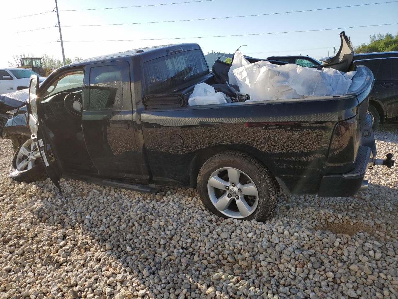 2013 Ram 1500 St - foto 2