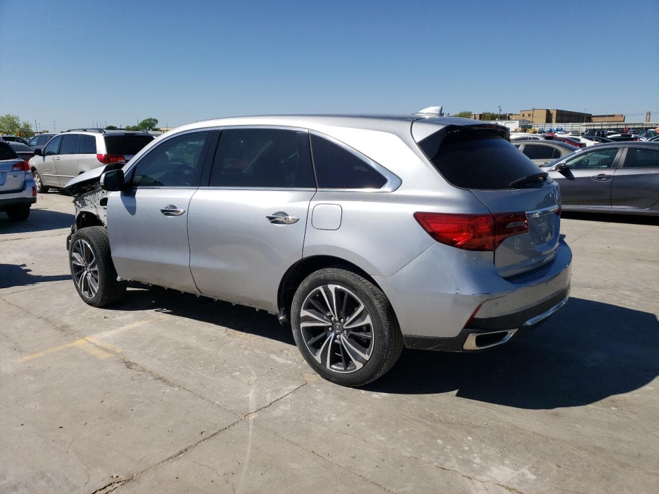 2020 Acura Mdx Technology - foto 2