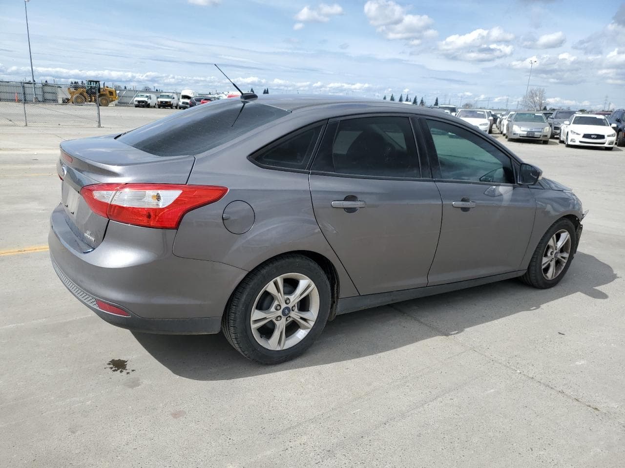 2014 Ford Focus Se - foto 3