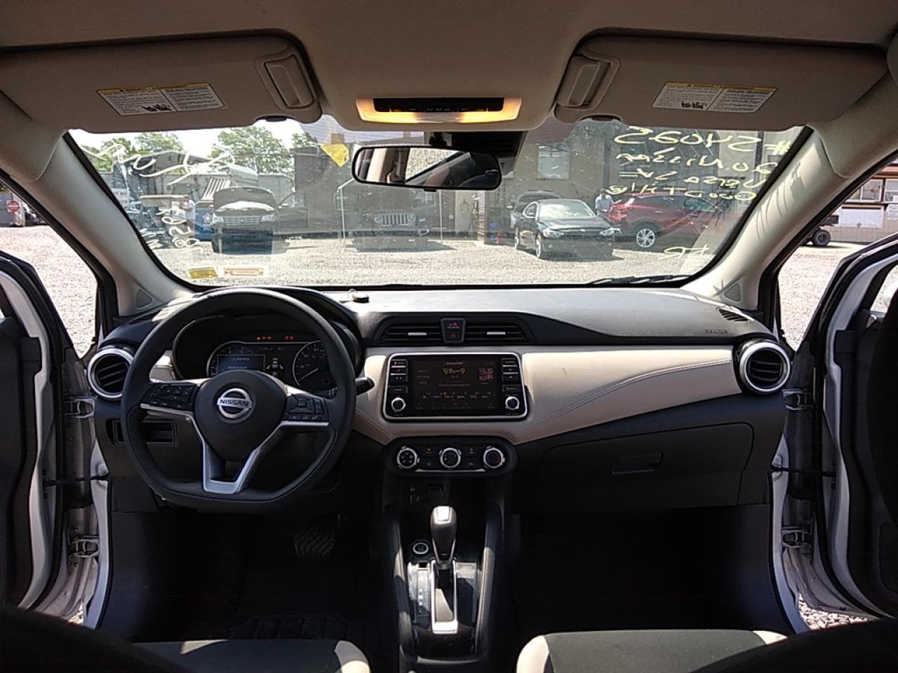 2020 Nissan Versa Sv Xtronic Cvt - foto 4