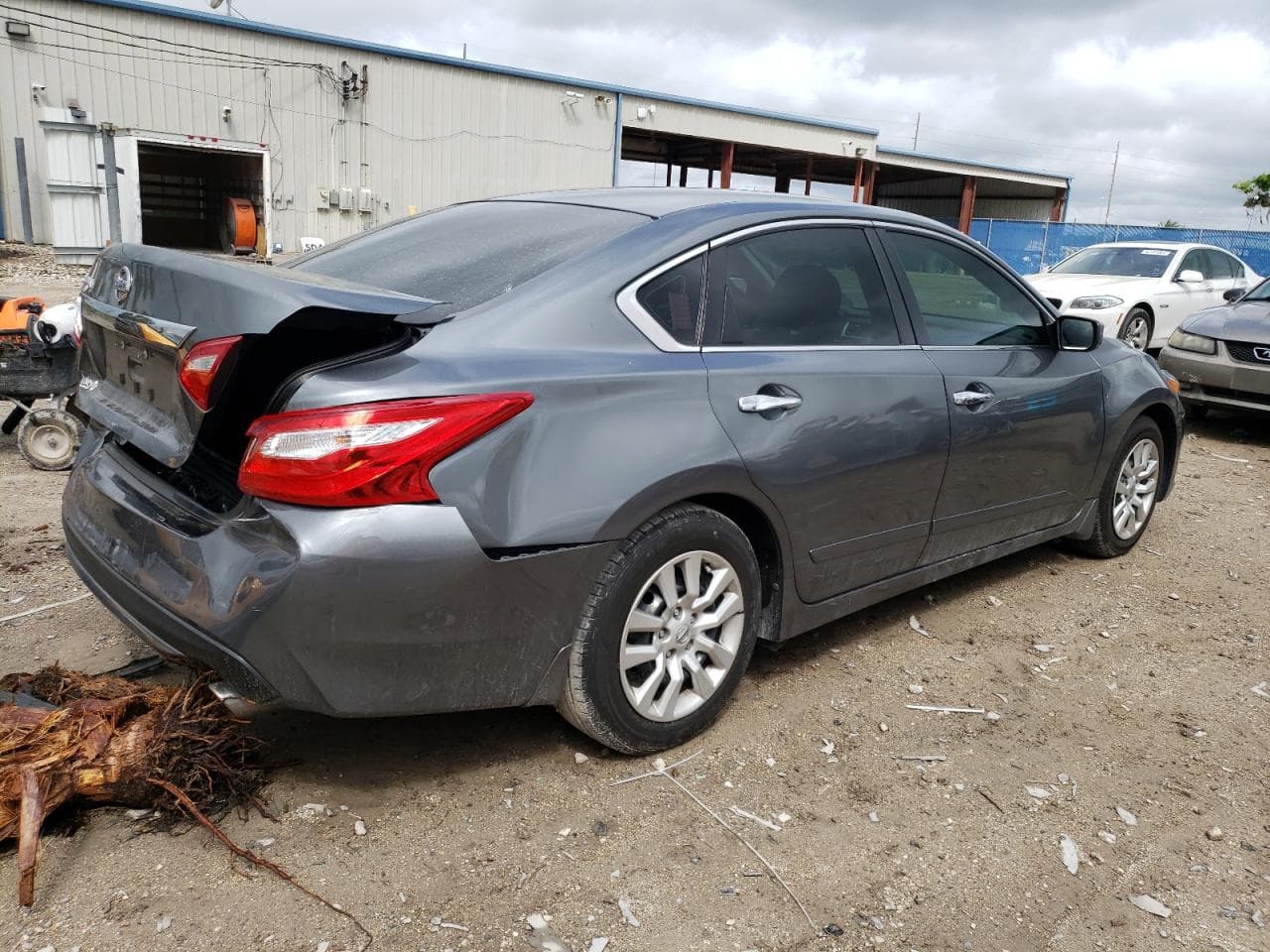 2016 Nissan Altima 2.5 - foto 3