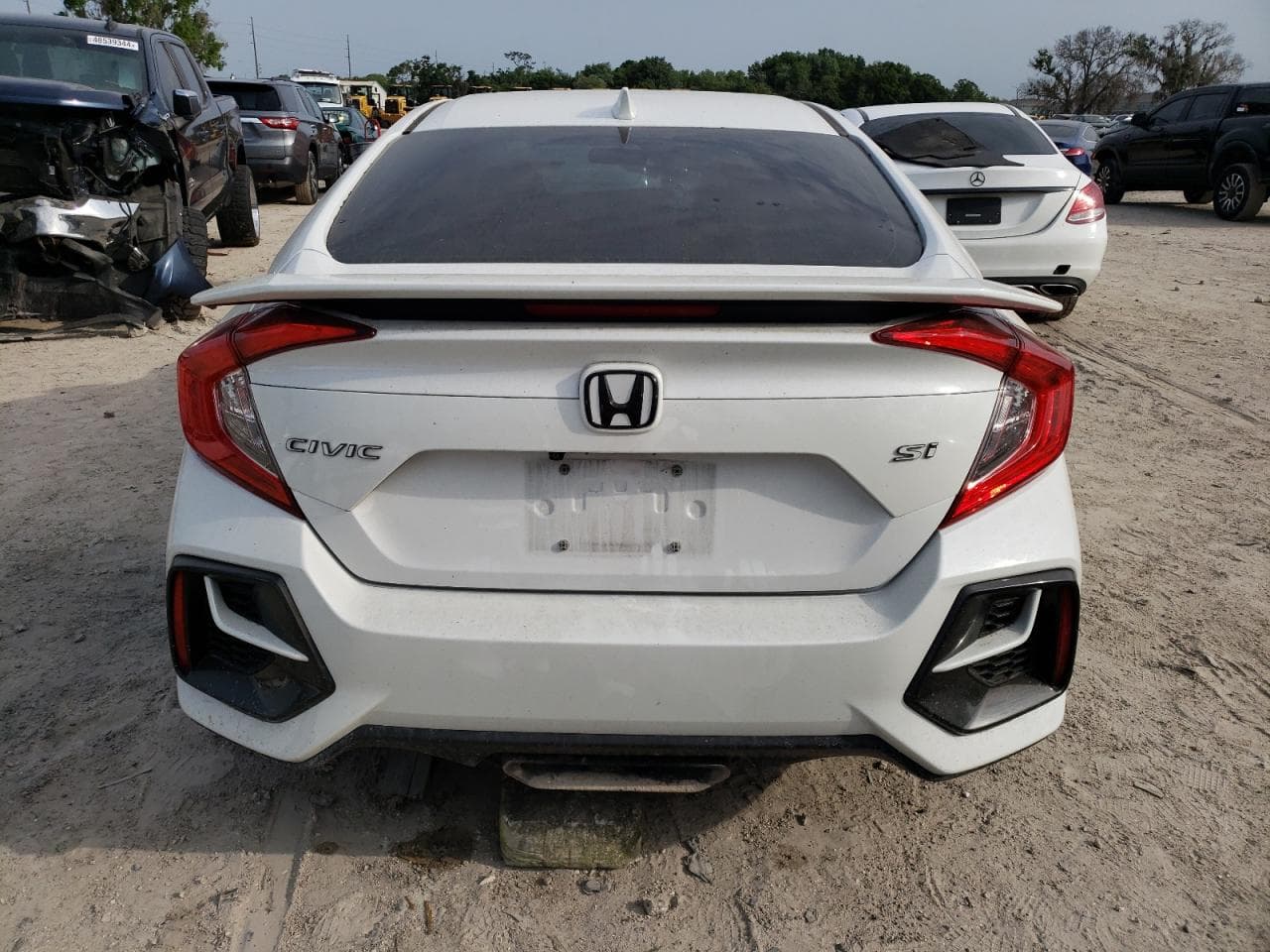 2020 Honda Civic Si