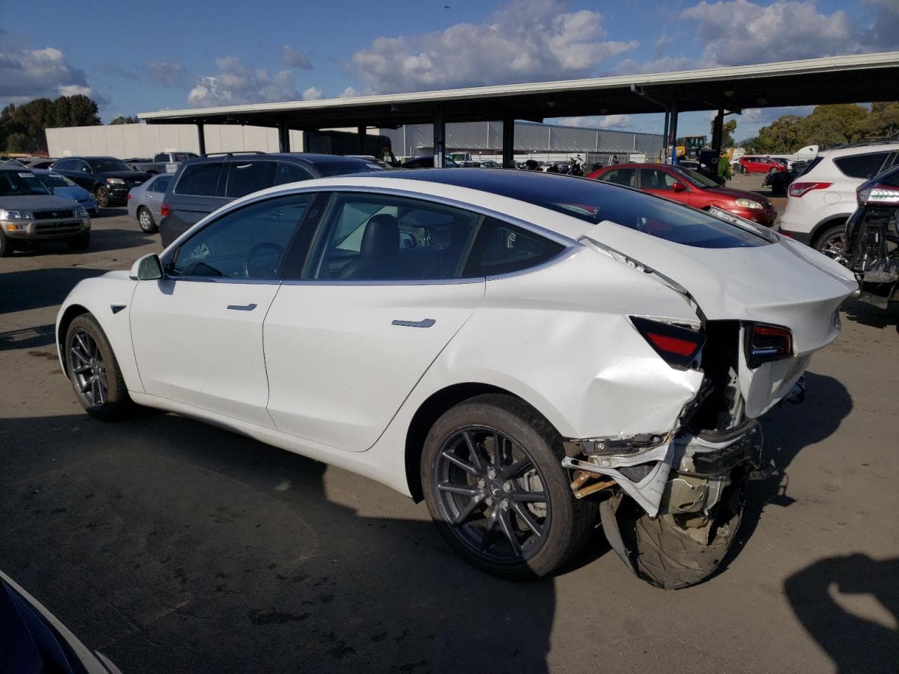 2018 Tesla Model 3 - foto 2