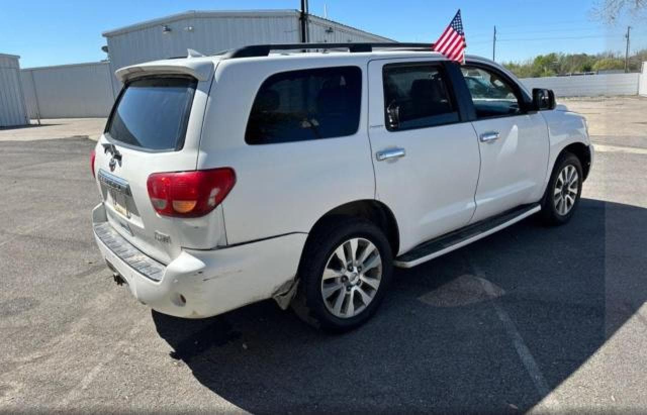 2010 Toyota Sequoia Limited 5.7L V8 - foto 4