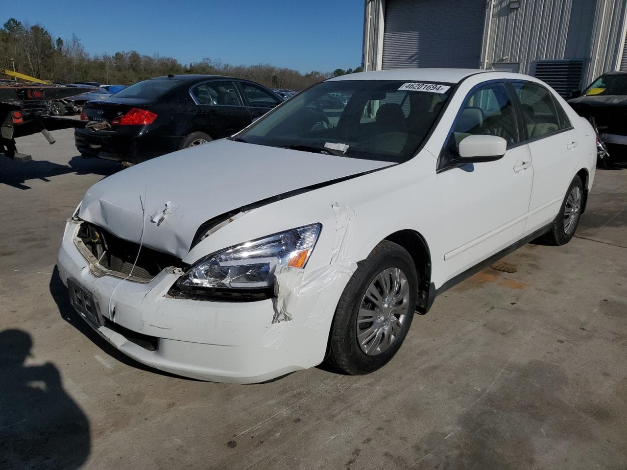 2004 Honda Accord Lx