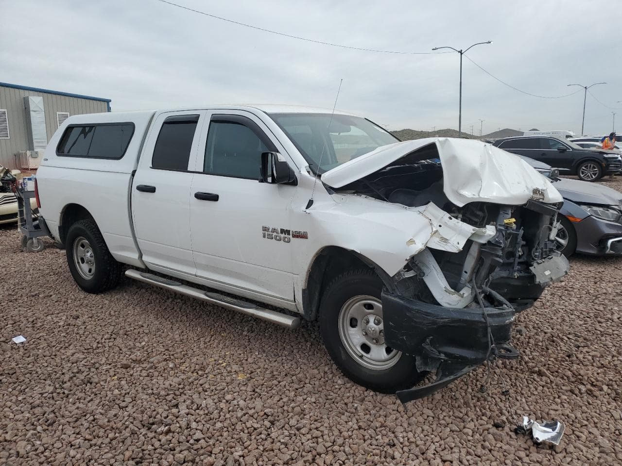 2014 Ram 1500 St - foto 4