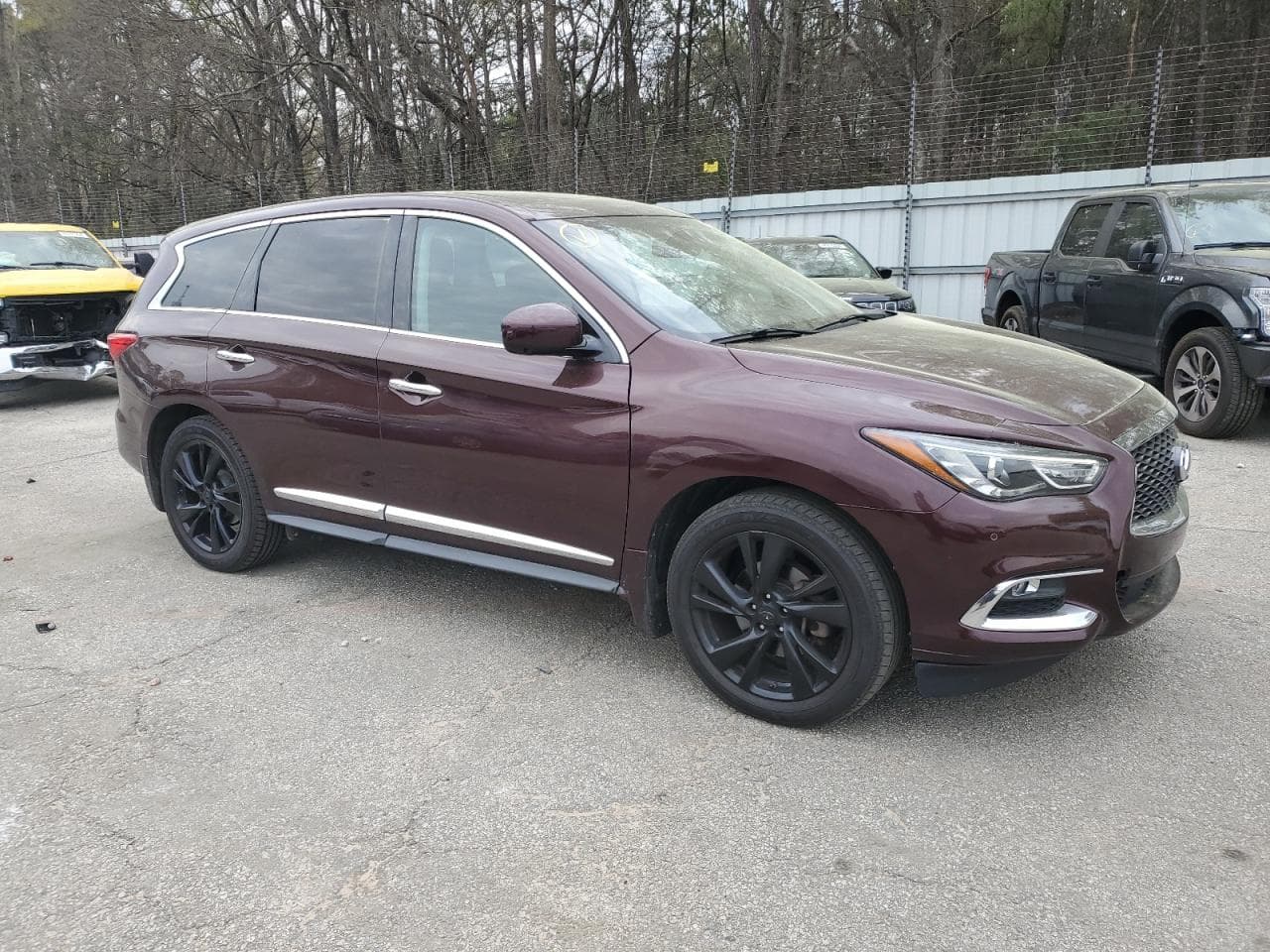 2013 Infiniti Jx35 - foto 4