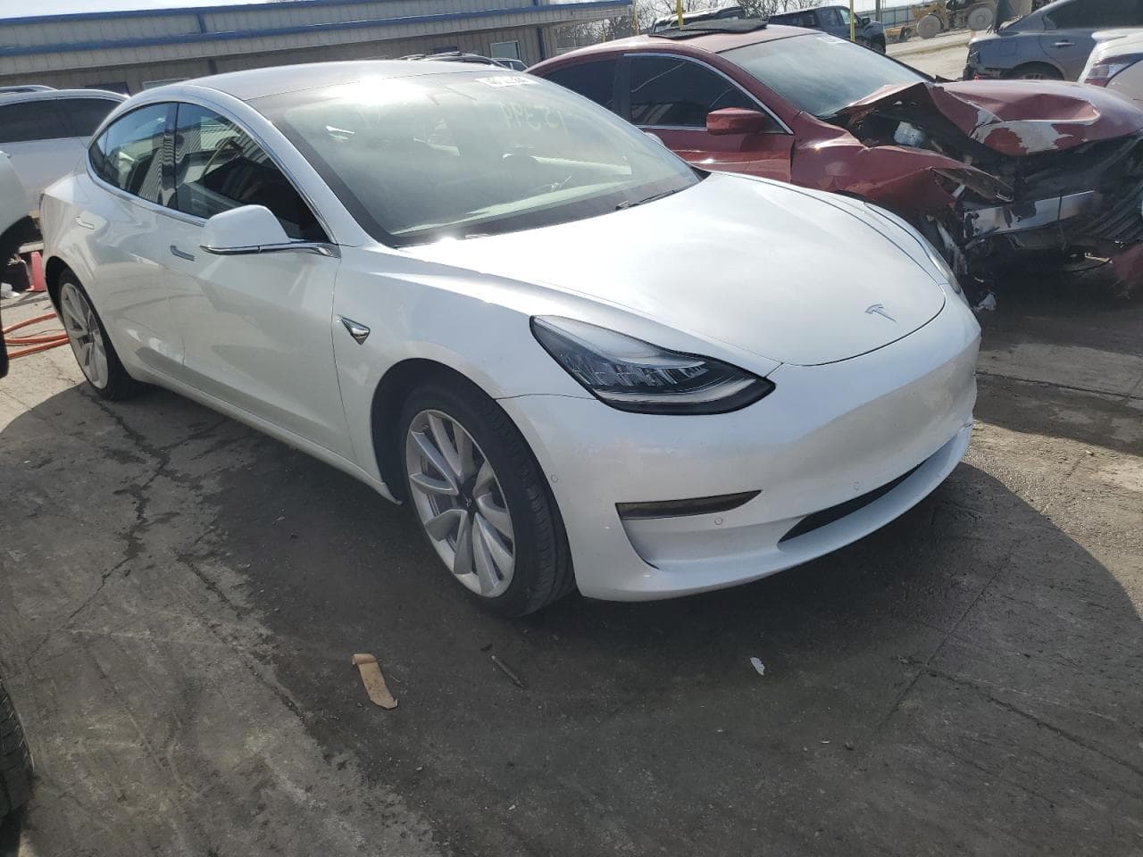 2020 Tesla Model 3 - foto 4
