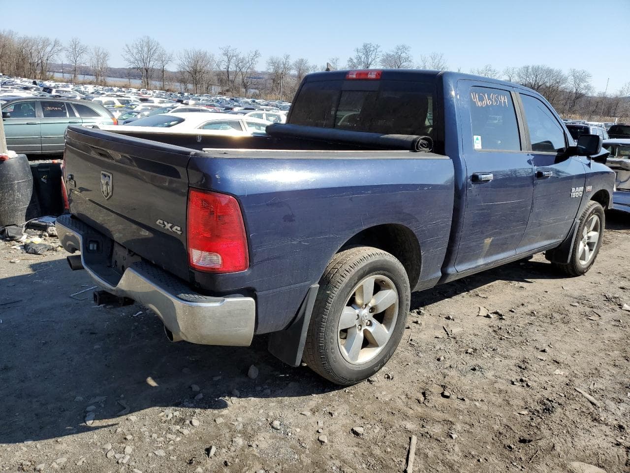 2013 Ram 1500 Slt - foto 3