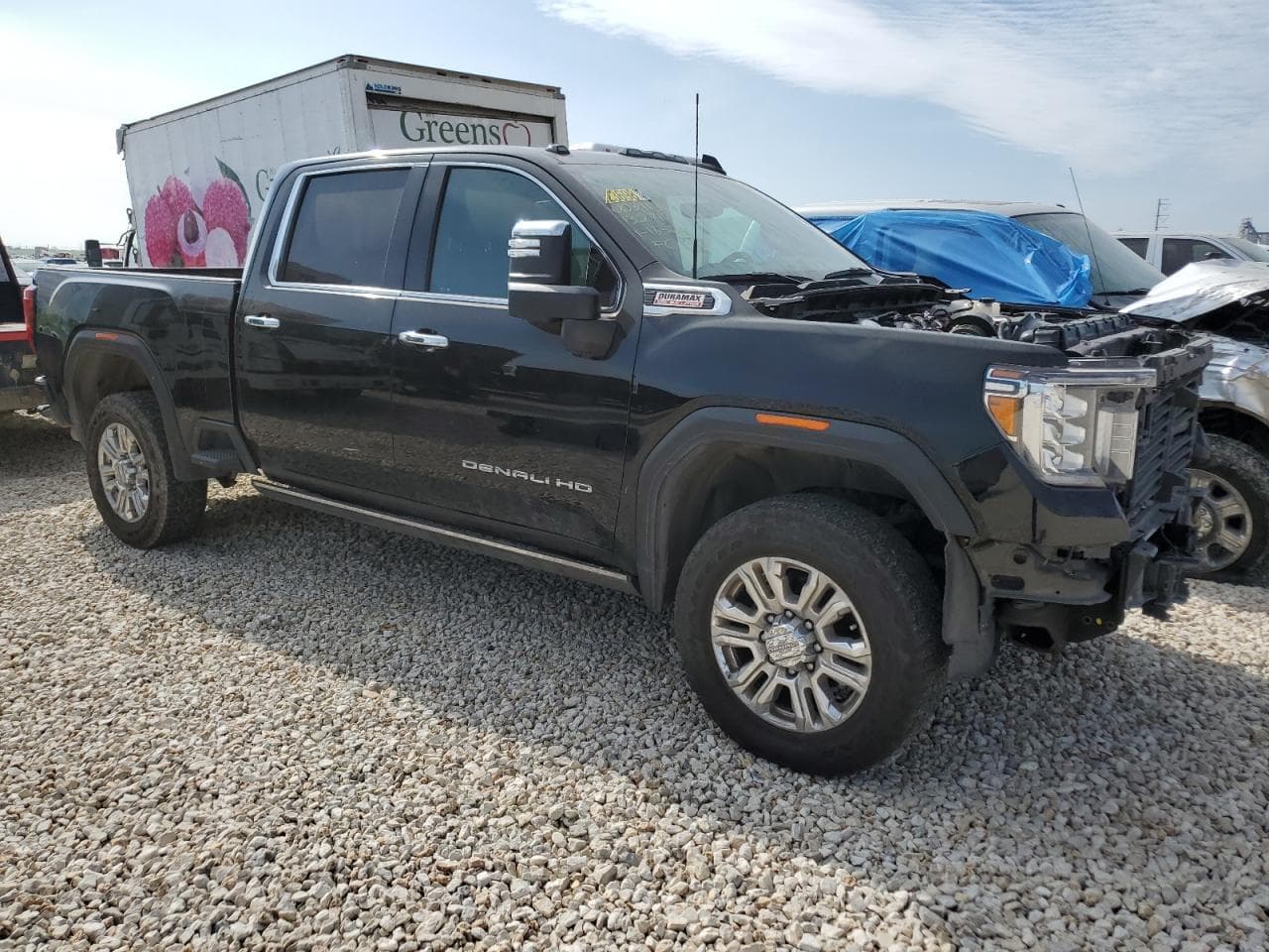 2023 GMC Sierra K2500 Denali - foto 4