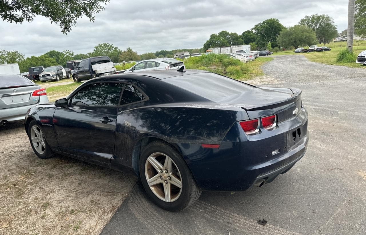 2012 Chevrolet Camaro Lt - foto 3