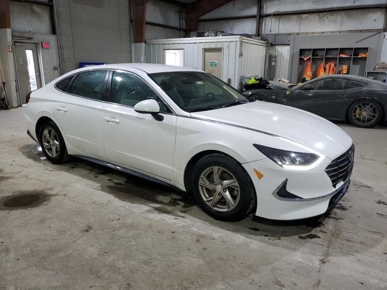 2021 Hyundai Sonata Se - foto 4