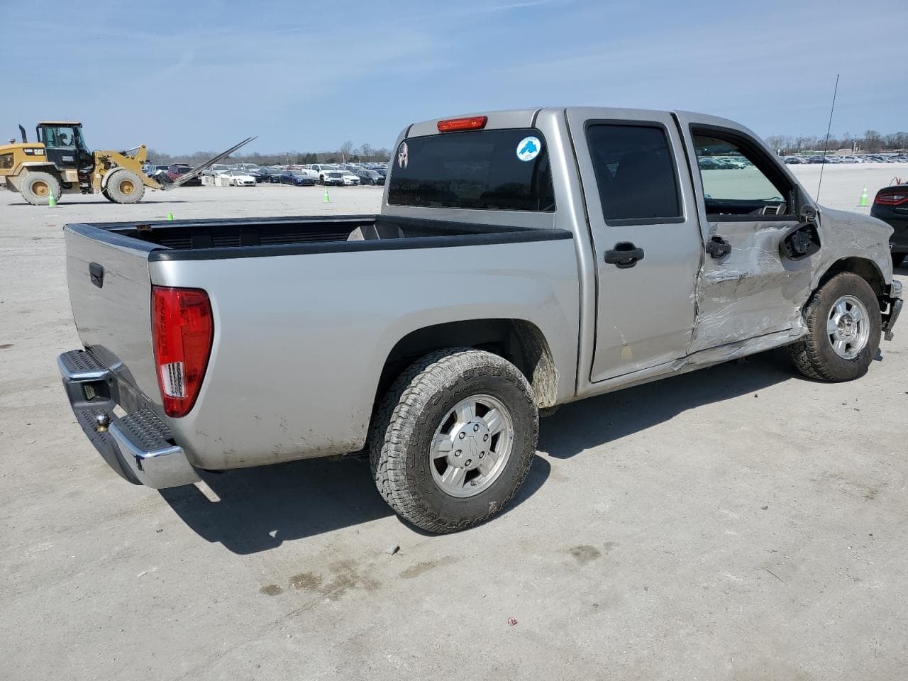 2007 Chevrolet Colorado - foto 3