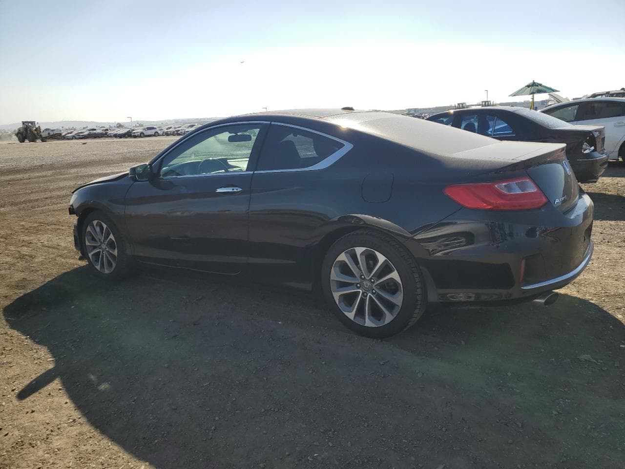 2014 Honda Accord Ex-L V-6 - foto 2