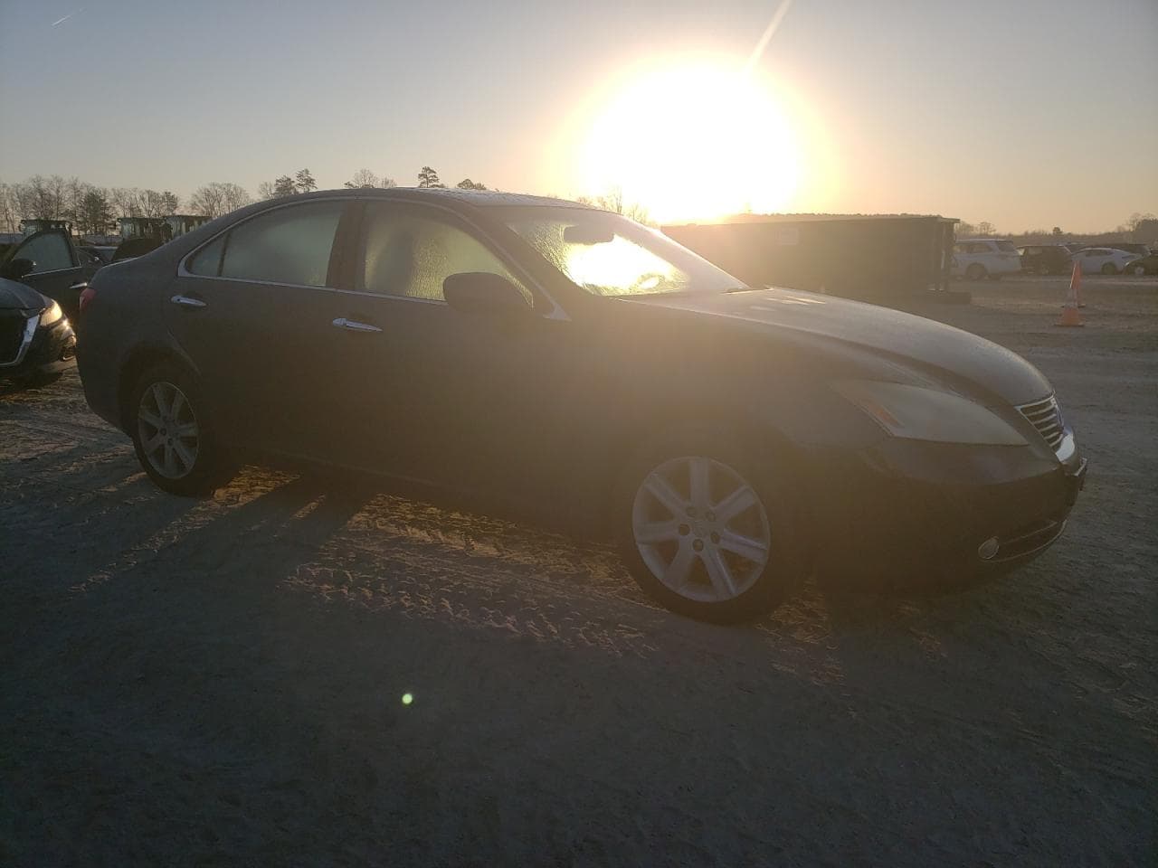 2008 Lexus Es 350 - foto 4