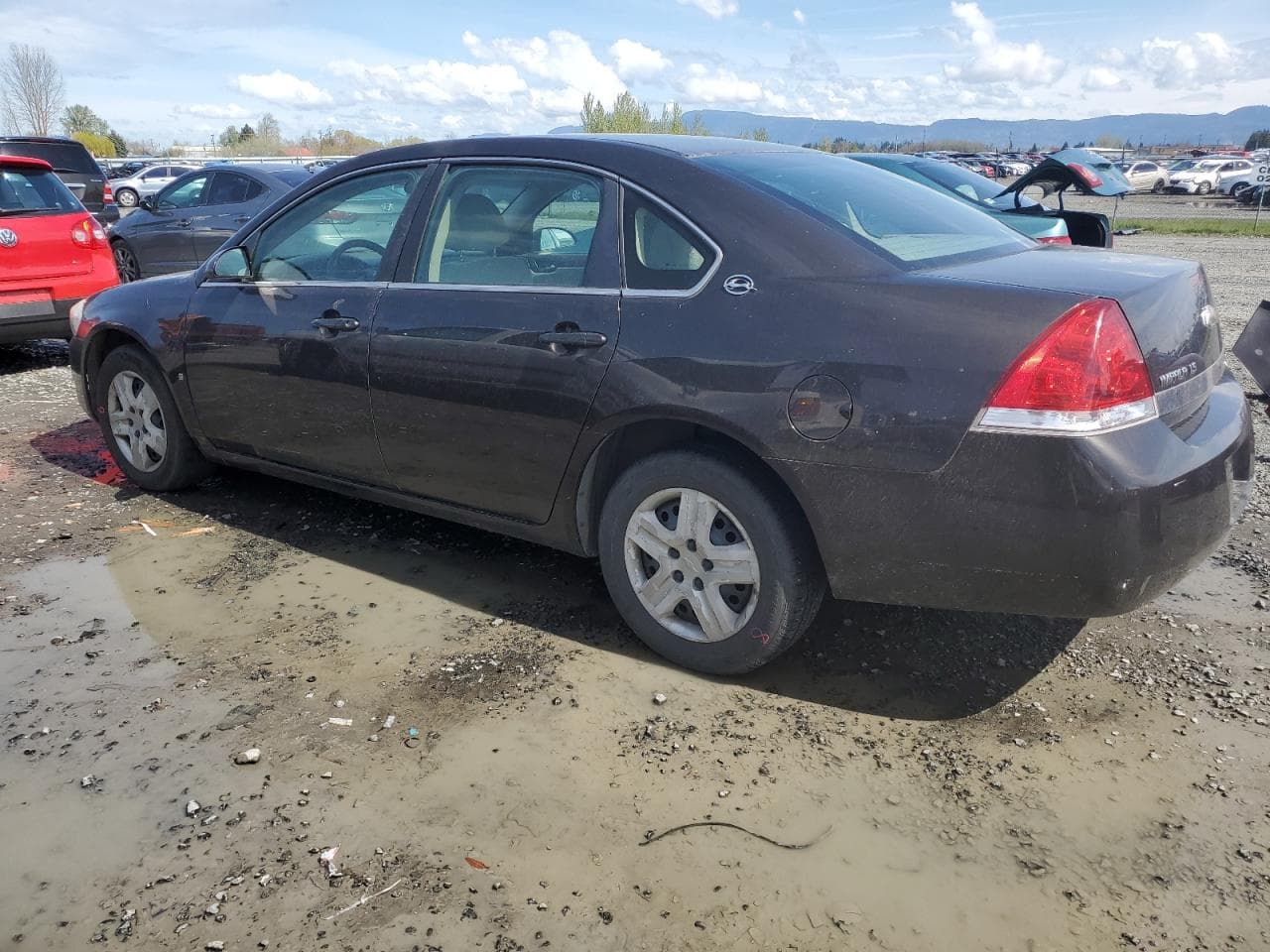 2008 Chevrolet Impala Ls - foto 2