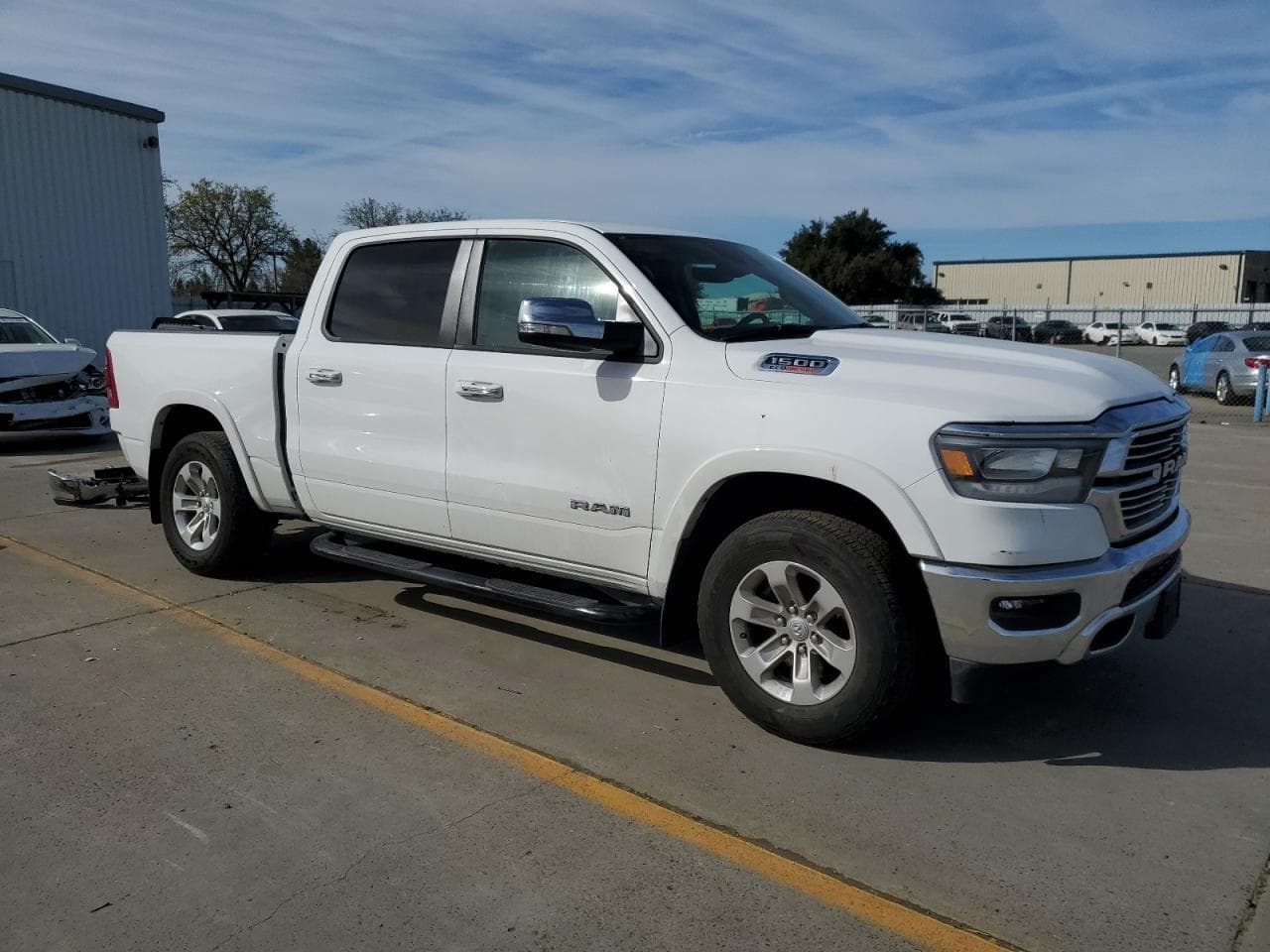 2022 Ram 1500 Laramie - foto 4