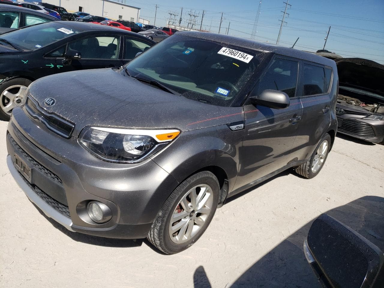 2017 Kia Soul +