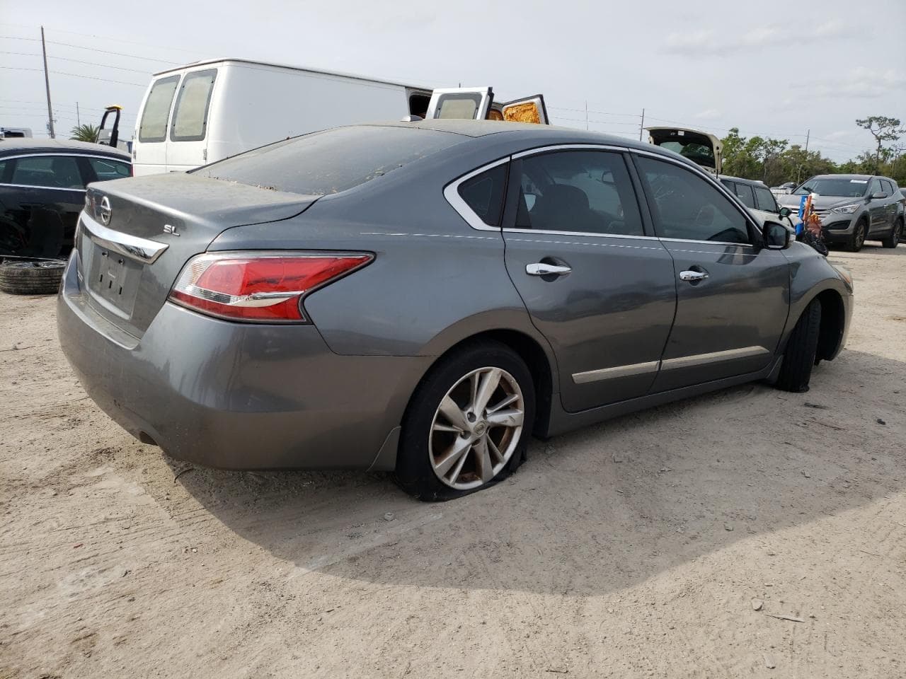 2015 Nissan Altima 2.5 - foto 3