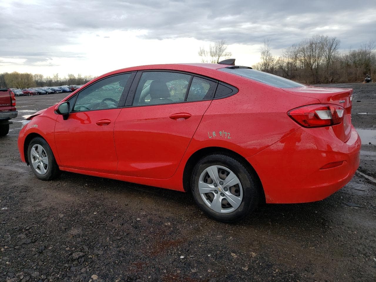 2018 Chevrolet Cruze Ls - foto 2