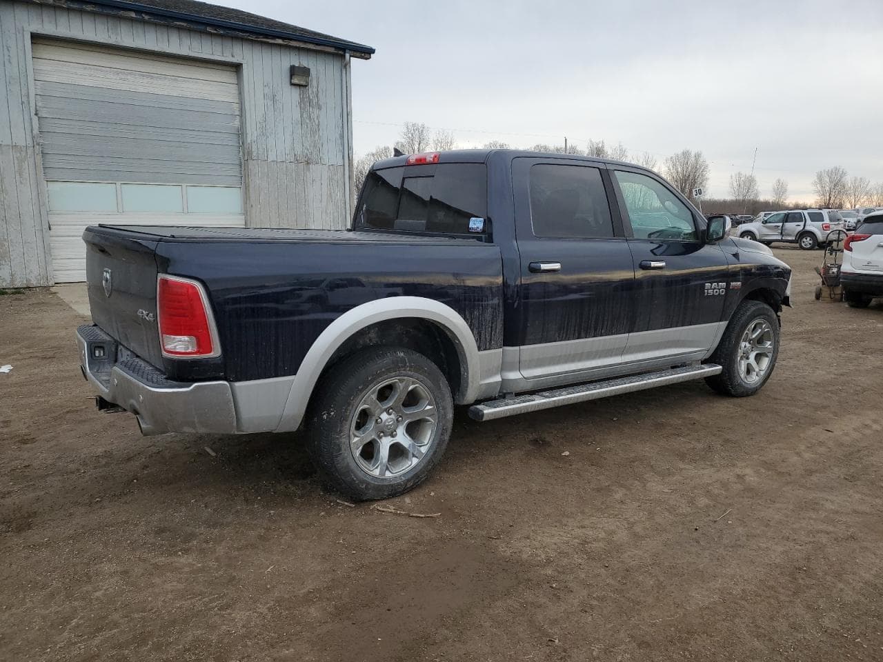 2014 Ram 1500 Laramie - foto 3