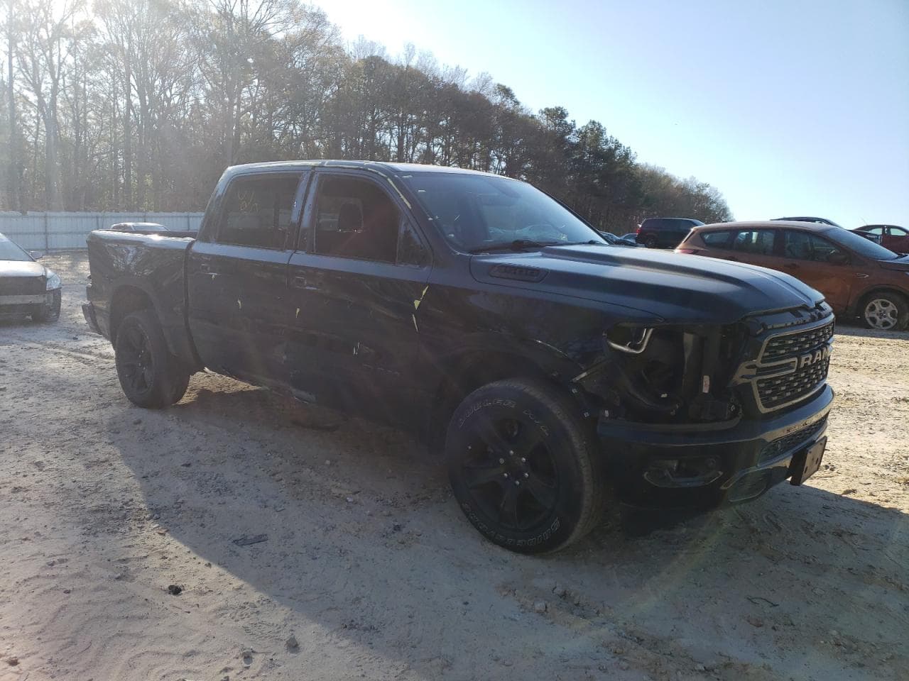 2022 Ram 1500 Big Horn/Lone Star - foto 4