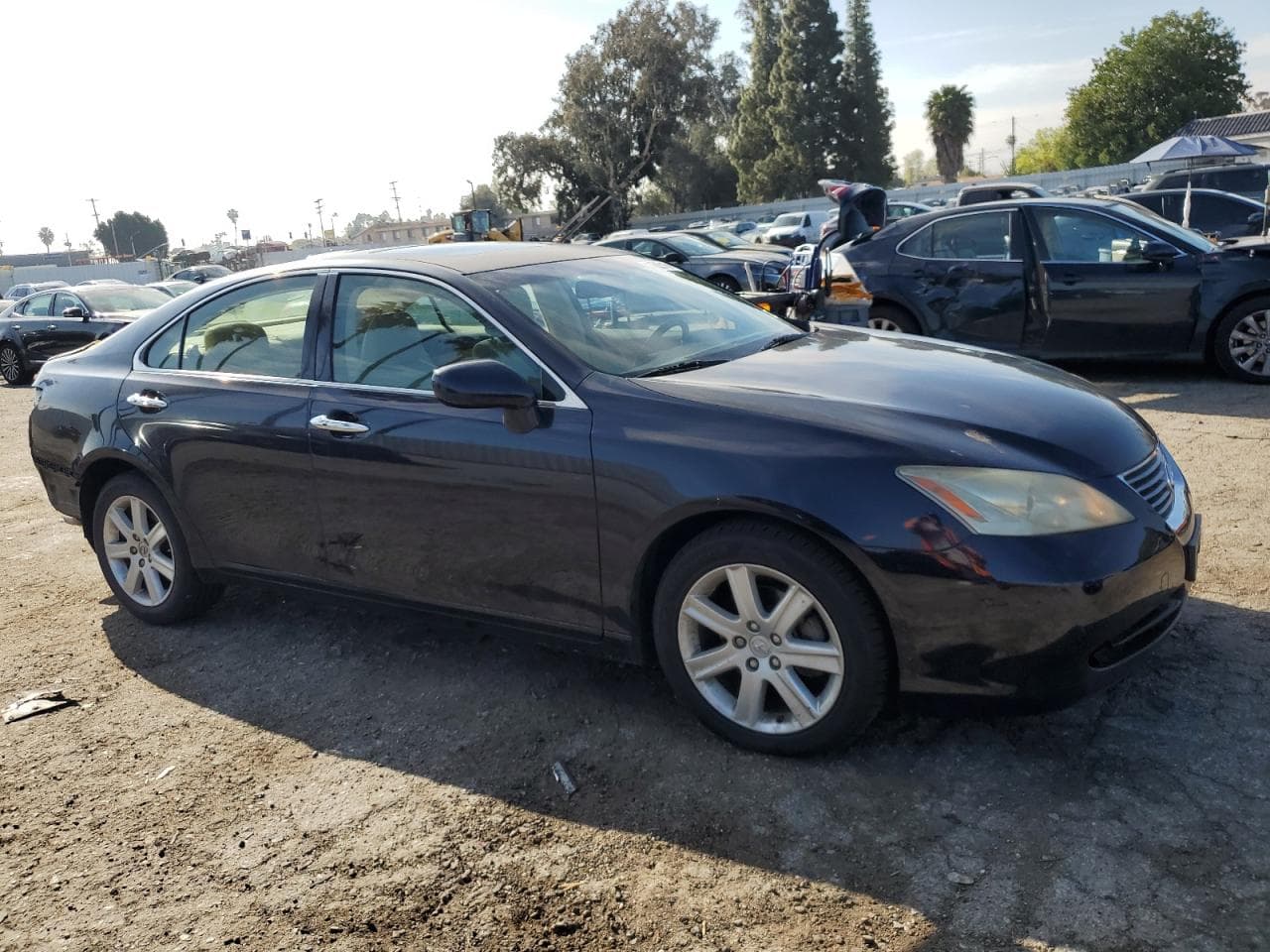 2009 Lexus Es - foto 4