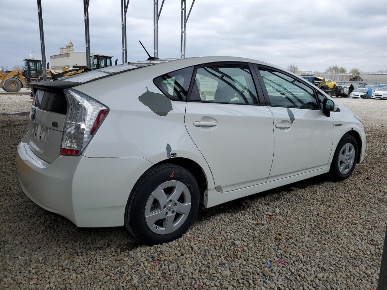 2010 Toyota Prius Ii - foto 3