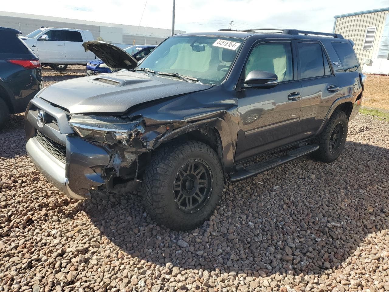 2019 Toyota 4Runner Sr5/Sr5 Premium