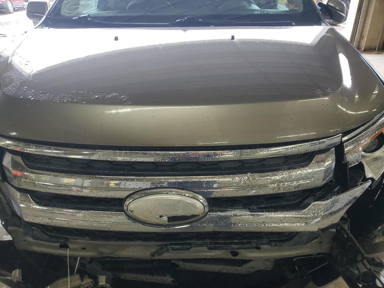 2013 Ford Edge Sel - foto 3