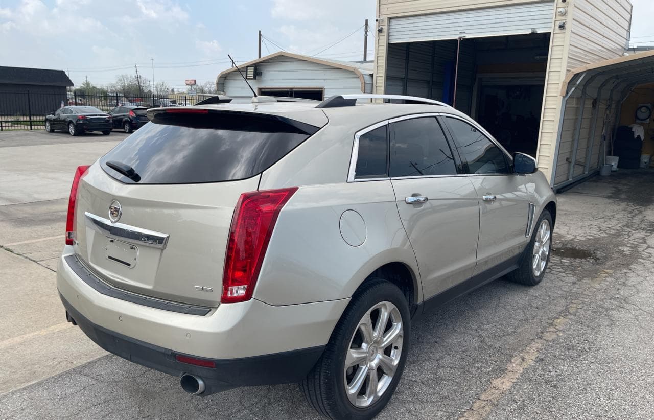 2015 Cadillac Srx Performance Collection - foto 4