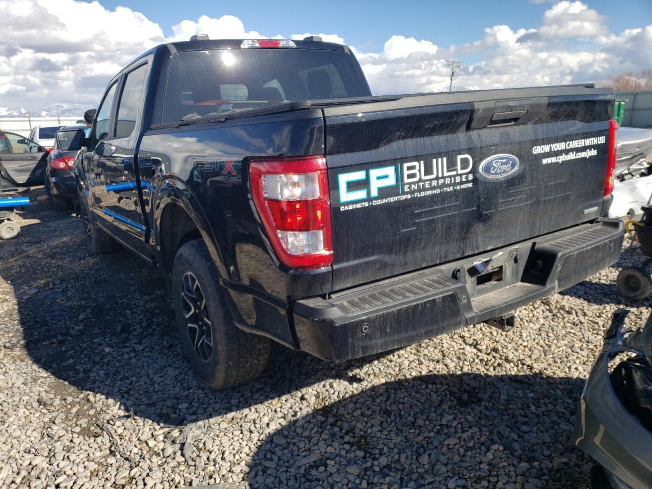 2022 Ford F150 Supercrew - foto 2