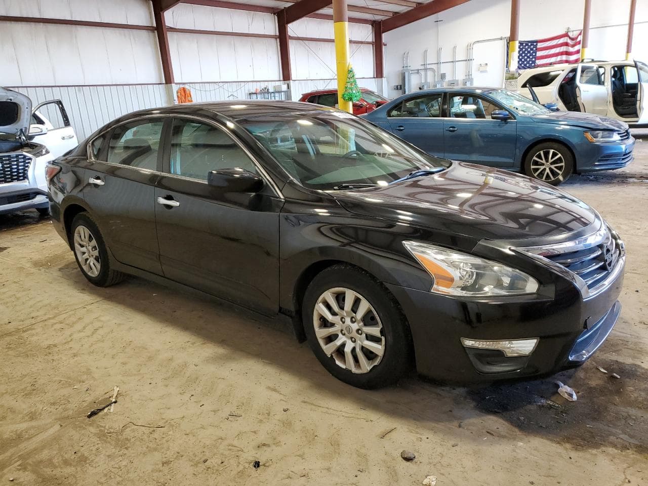 2015 Nissan Altima 2.5 - foto 4
