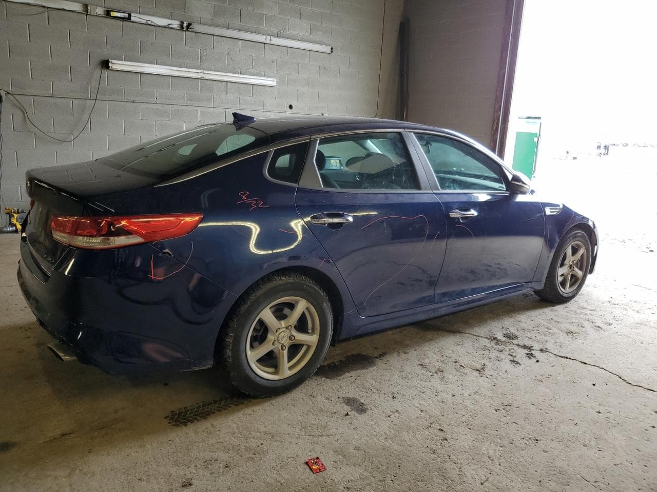 2018 Kia Optima Lx - foto 3