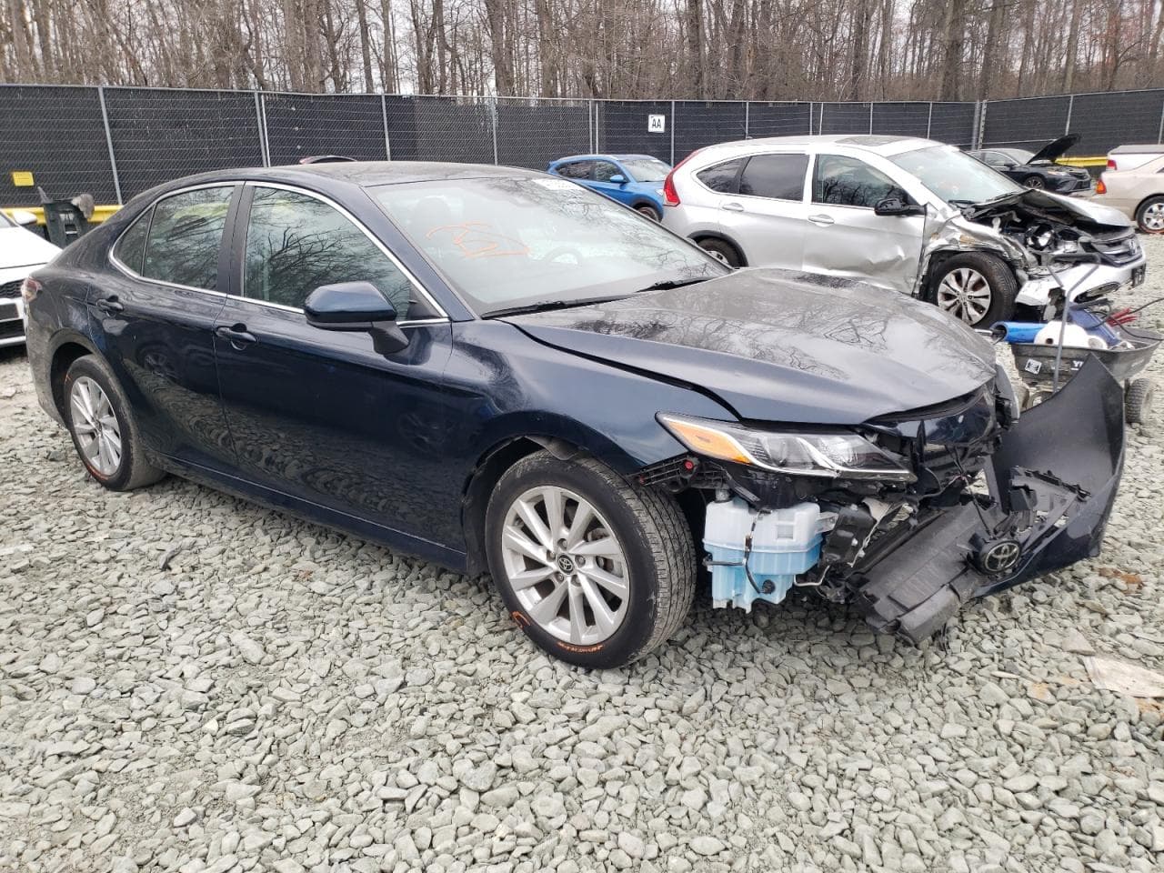 2021 Toyota Camry Le - foto 4