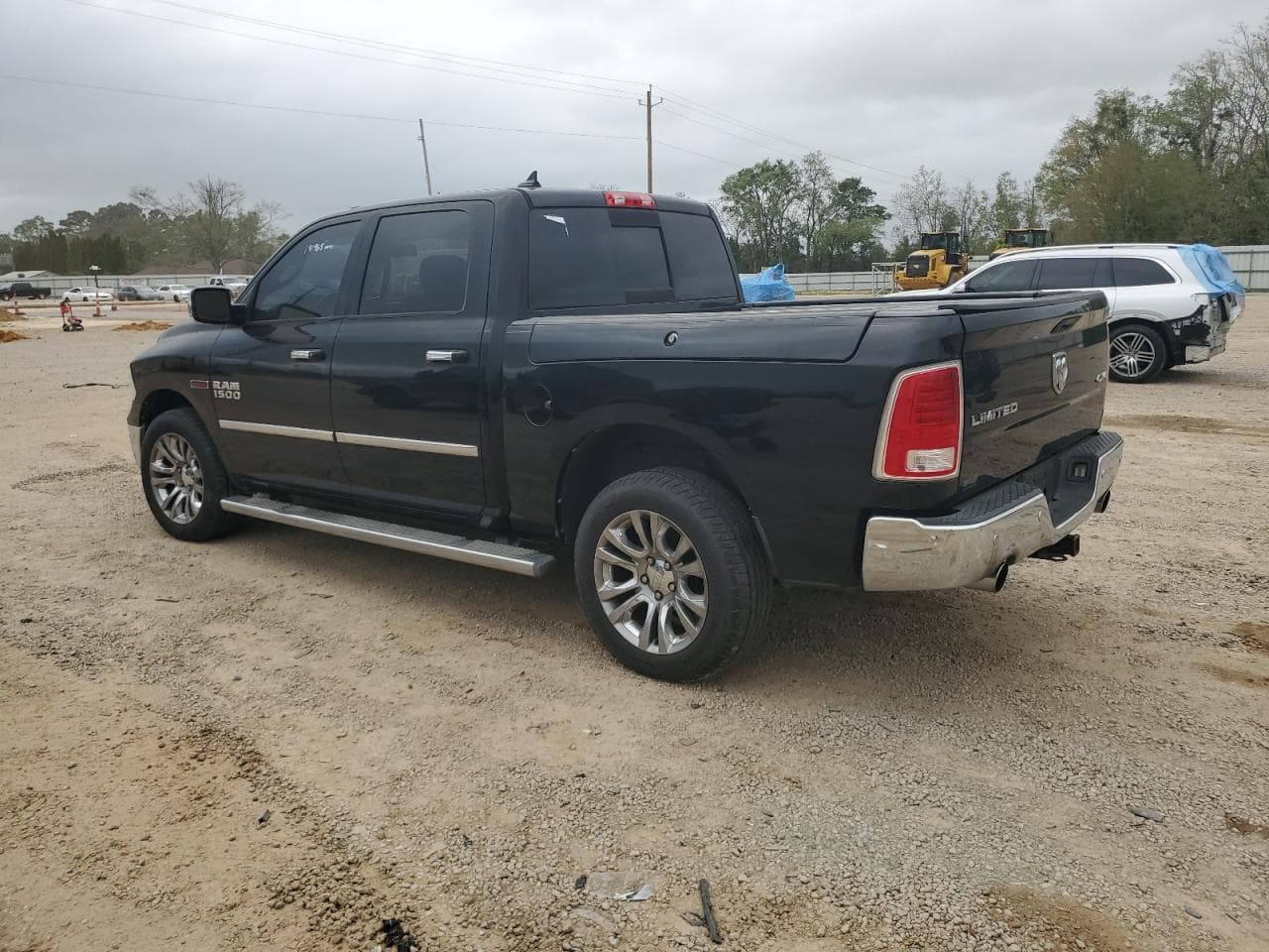 2014 Ram 1500 Longhorn - foto 2