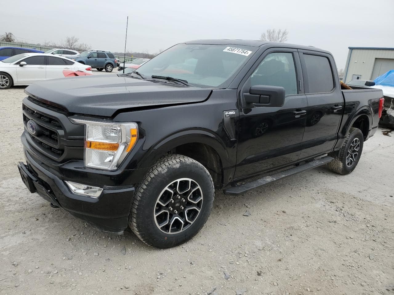 2022 Ford F150 Supercrew - foto 2