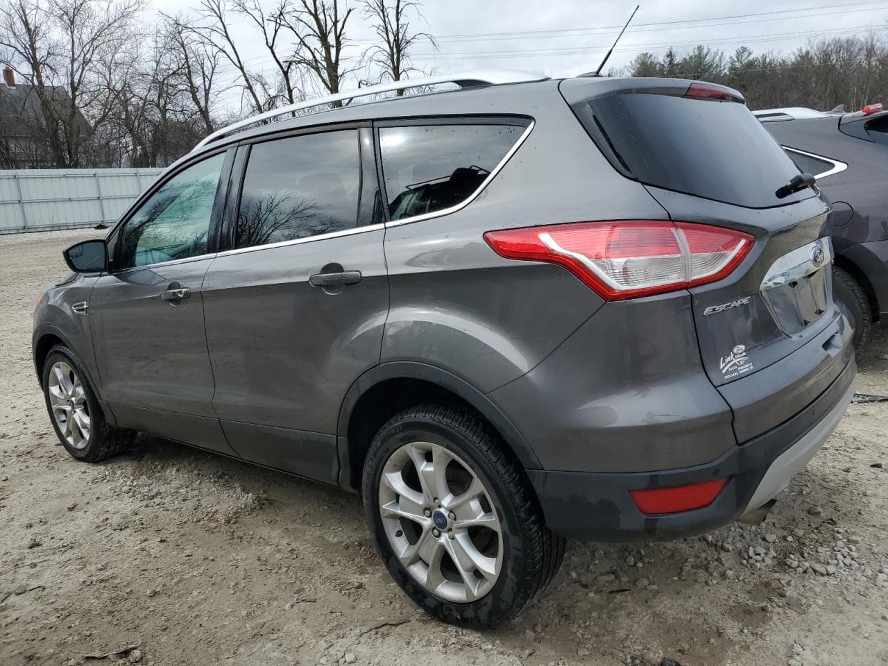 2014 Ford Escape Titanium - foto 2