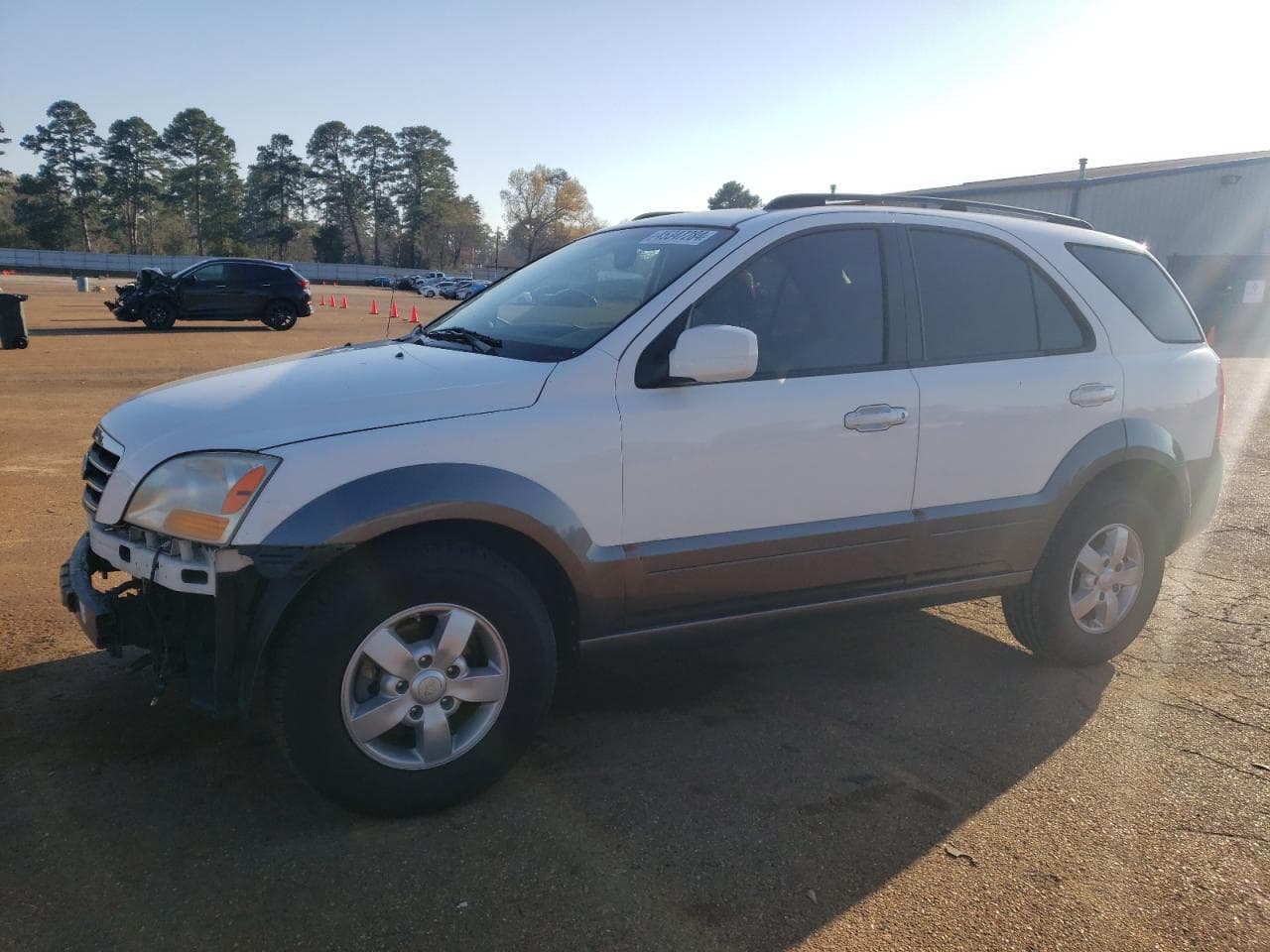 2008 Kia Sorento Ex