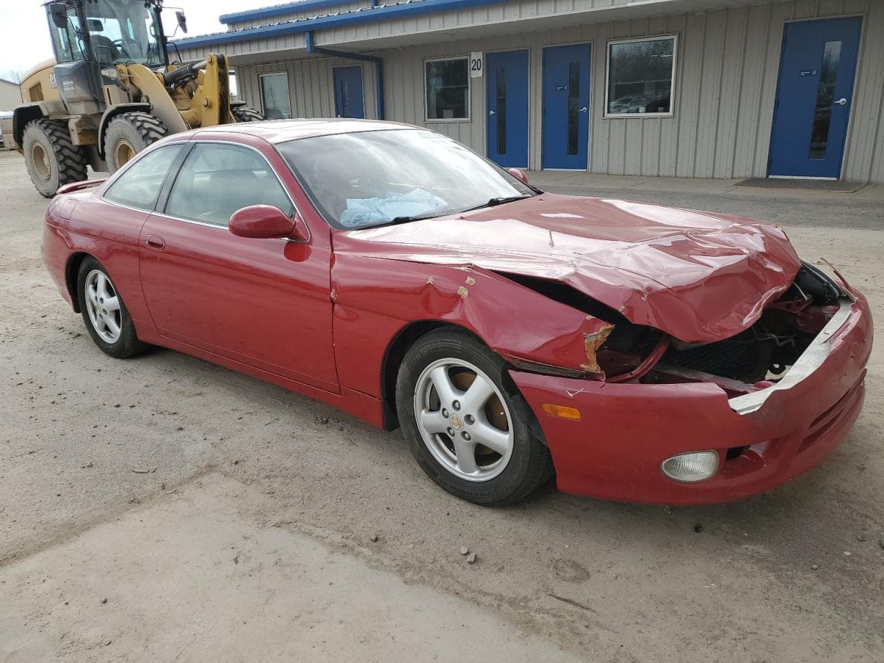 1999 Lexus Sc 400 - foto 4