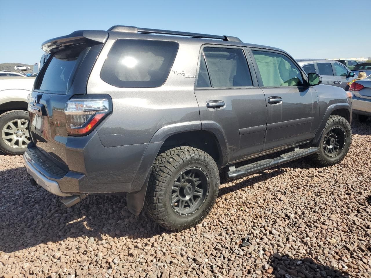 2019 Toyota 4Runner Sr5/Sr5 Premium - foto 3