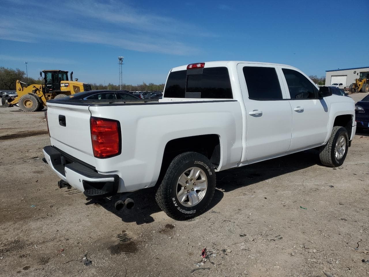 2014 Chevrolet Silverado 1500 2Lt - foto 3