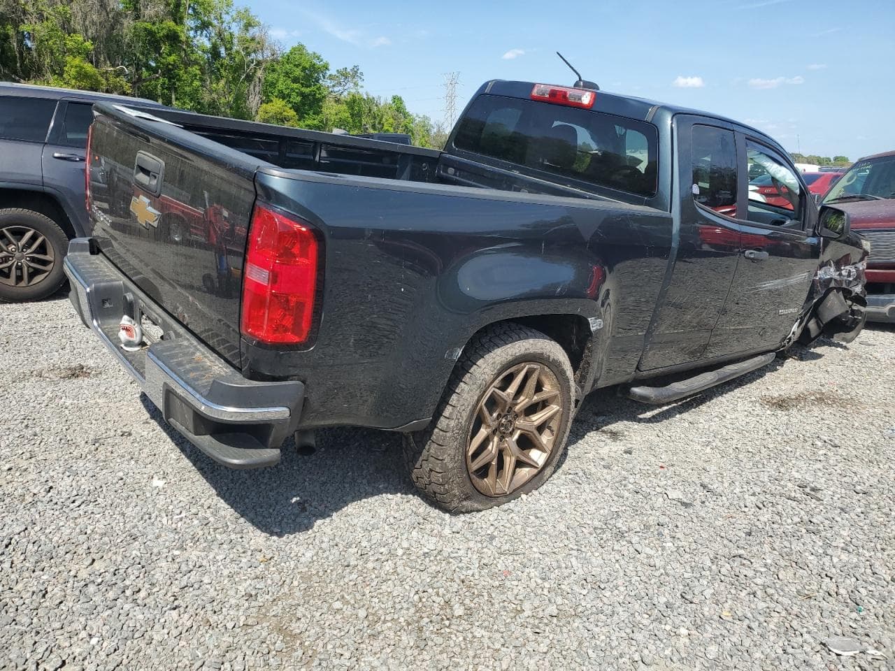 2017 Chevrolet Colorado - foto 3