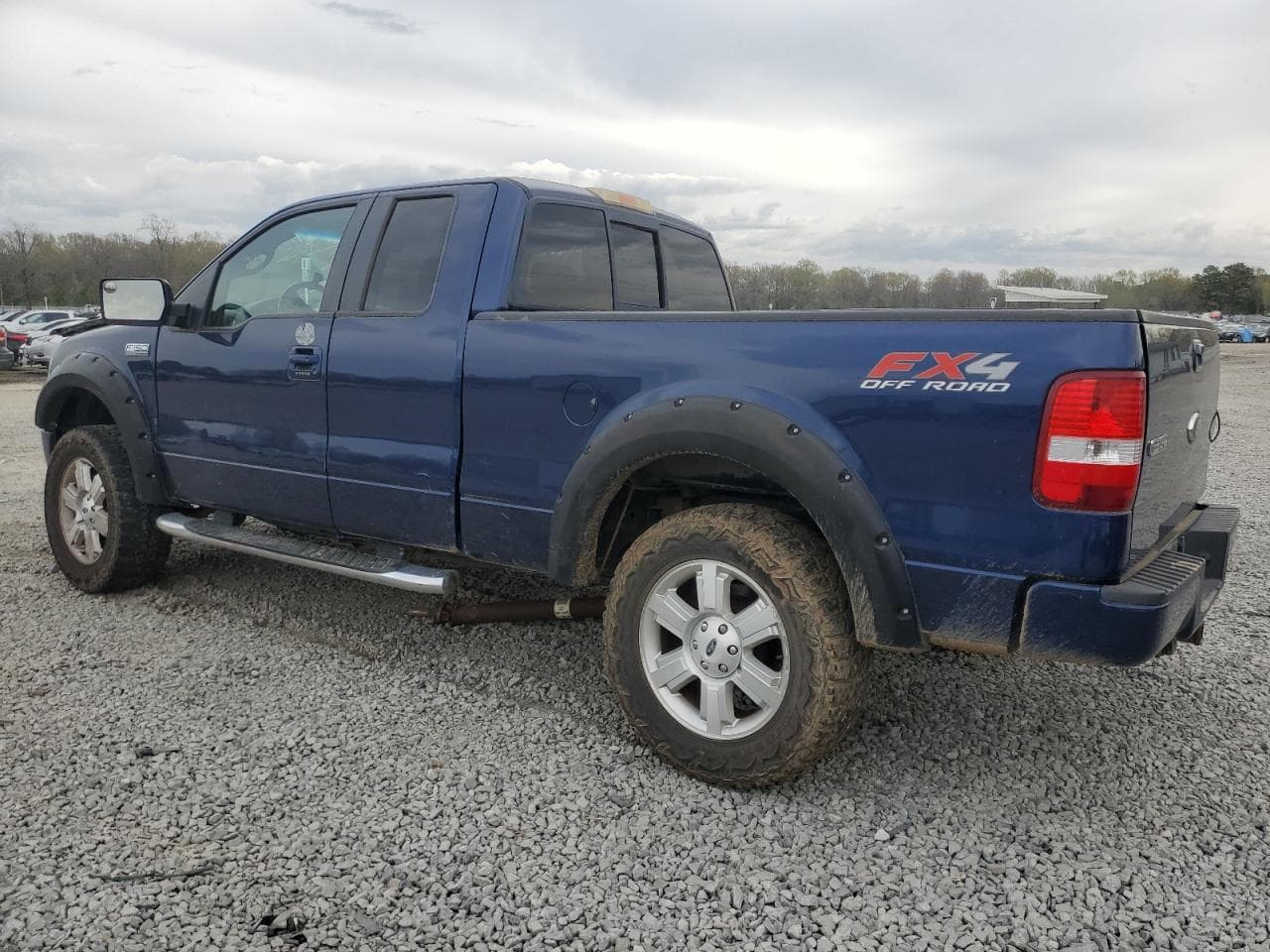 2008 Ford F-150 Fx4/Lariat/Xl/Xlt - foto 2
