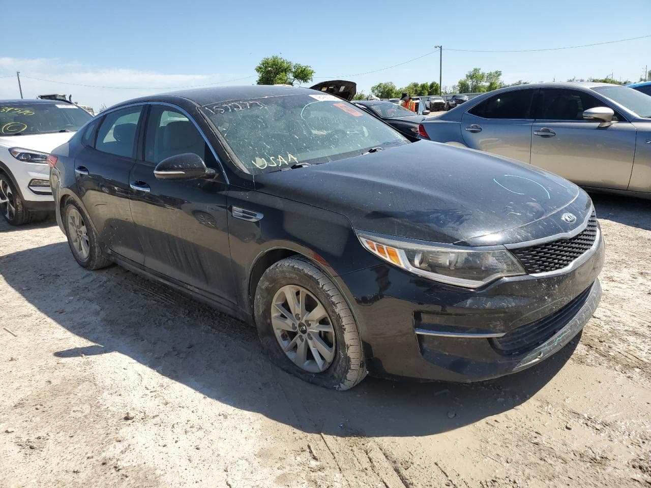 2017 Kia Optima Lx - foto 4