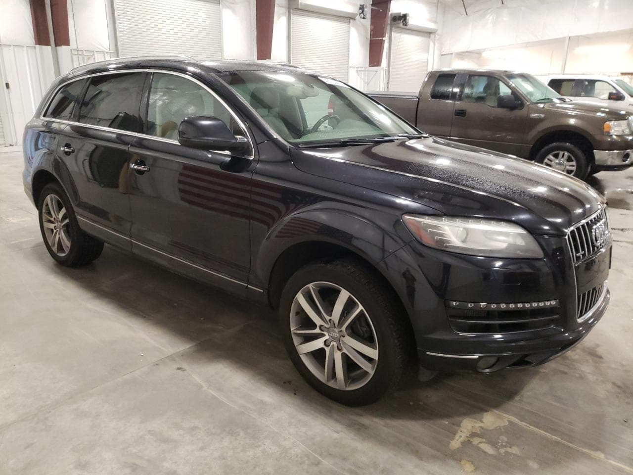 2013 Audi Q7 3.0 Tdi Premium - foto 4