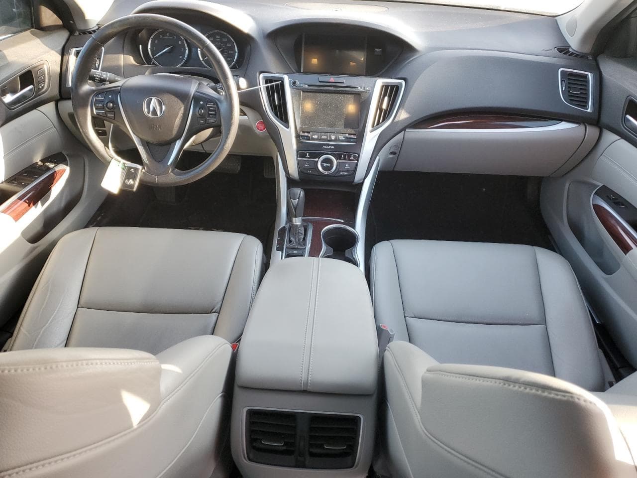 2017 Acura Tlx
