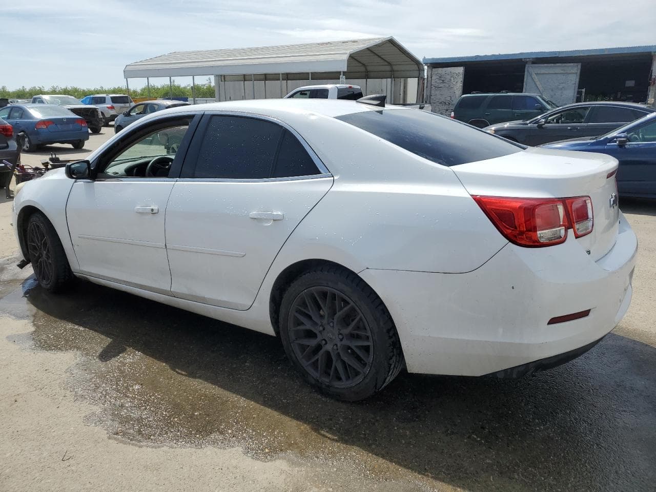 2015 Chevrolet Malibu 1Fl - foto 2