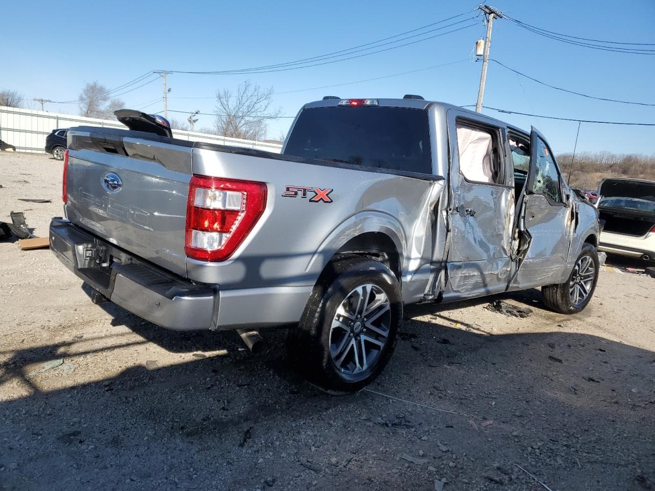 2022 Ford F150 Supercrew - foto 3
