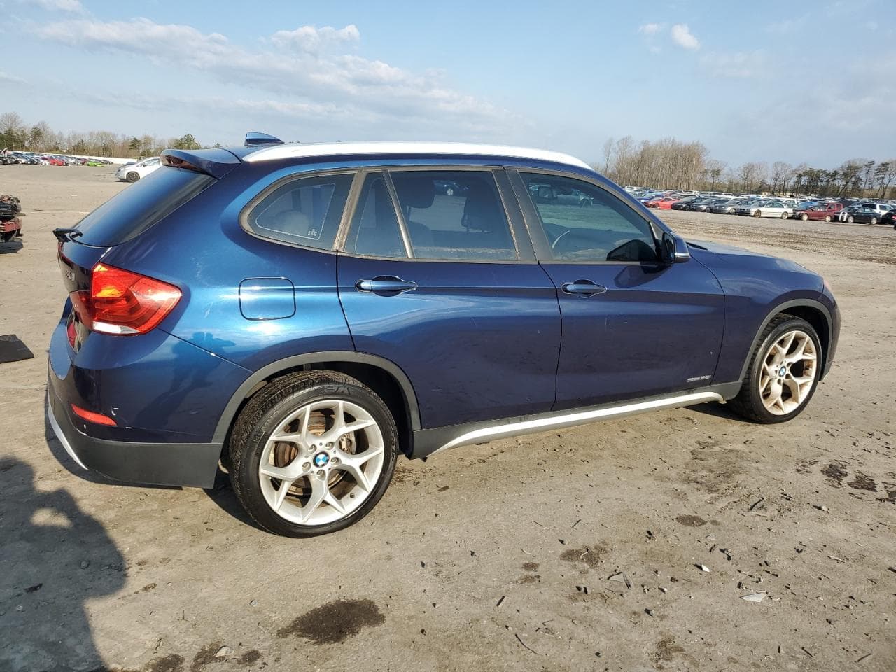 2015 BMW X1 Sdrive28I - foto 3
